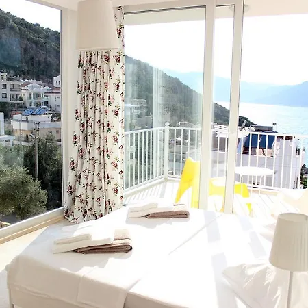 White Suites Xi * Kalkan