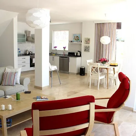 Villa White Suites Xi Kalkan