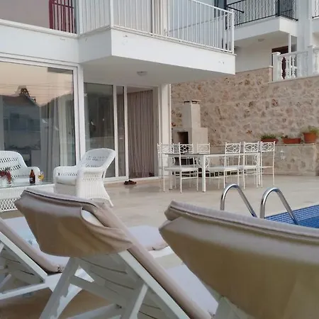 White Suites Xi Kalkan