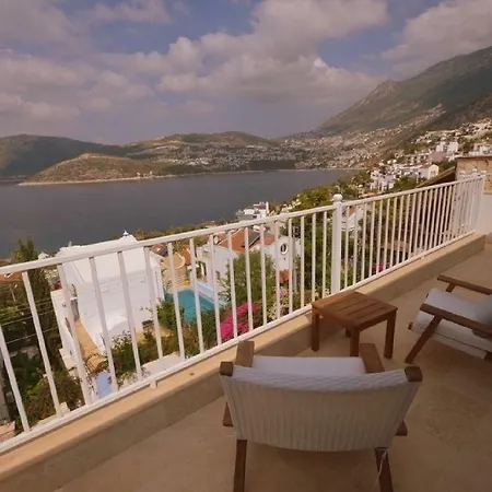 White Suites Xi * Kalkan